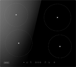 Induktionsfeld Reparatur Nordenham